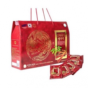 Nước Sâm Nhung Linh Chi Jeong Won Hàn Quốc Chính Hãng